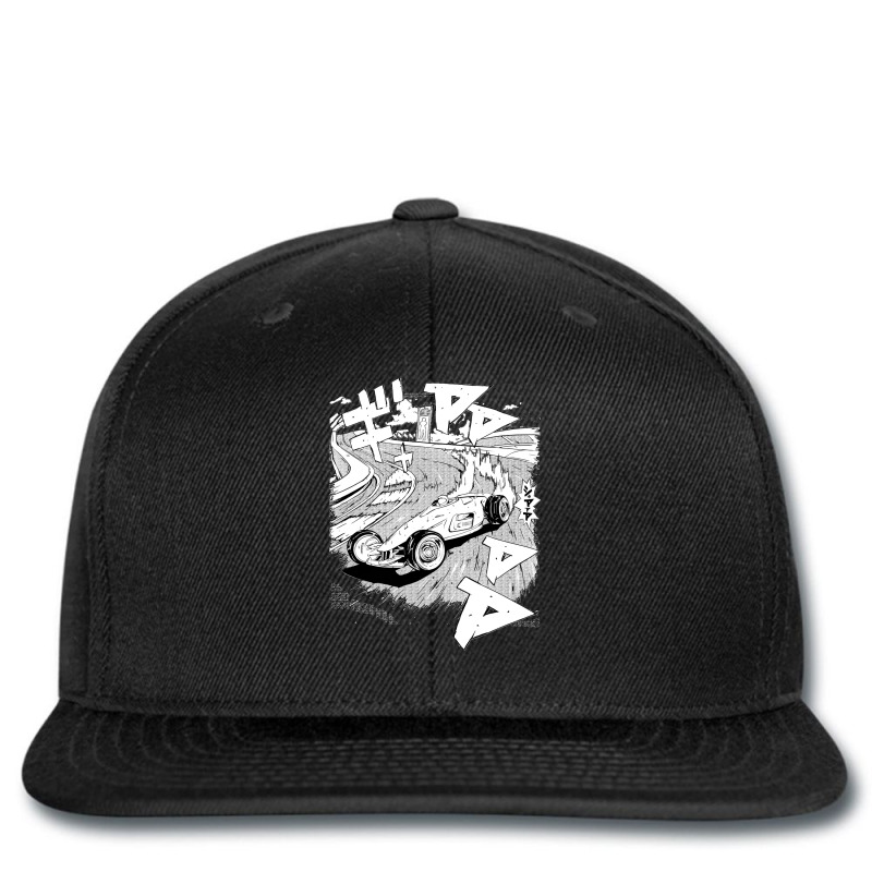 Initial D Like Trackmania Car Printed hat by johnHarlow | Artistshot