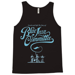 Custom Blue Jean Committee T-shirt By 