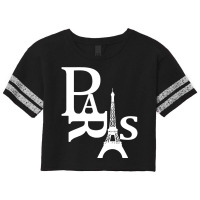 I Love Paris   Eiffel Tower   France Hoodie Sweatshirt Pullover Hoodie Scorecard Crop Tee | Artistshot