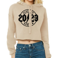 Senior 2023 Lightning Bolt Class Of 2023 Graduation T Shirt Cropped Hoodie | Artistshot