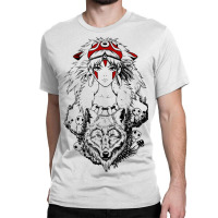 Princess Mononoke Classic Classic T-shirt | Artistshot