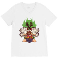 Mononoke Classic V-neck Tee | Artistshot