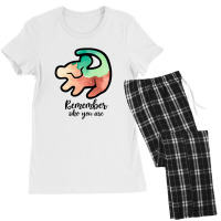 Simba Remember Who You Are For Light Women's Pajamas Set | Artistshot