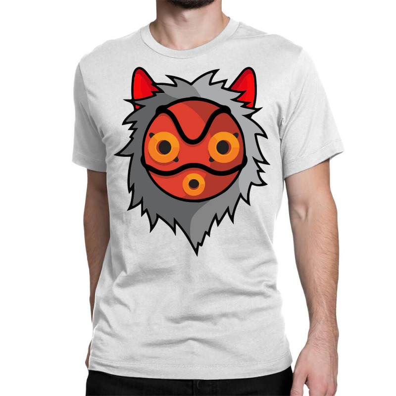 Mononoke Classic Classic T-shirt by berttdedw magazine shop | Artistshot