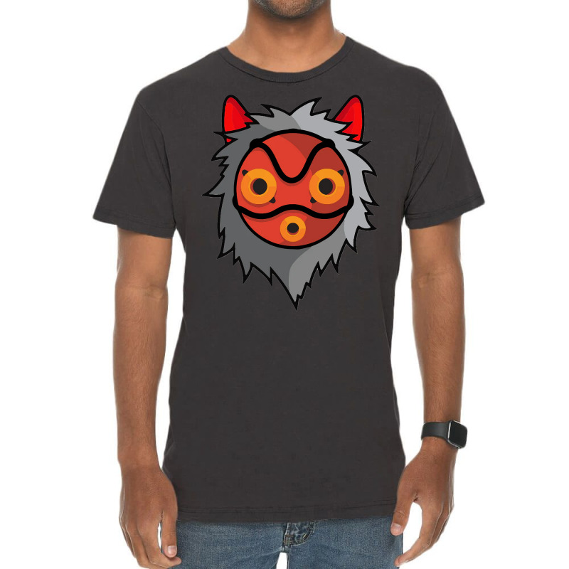 Mononoke Classic Vintage T-Shirt by berttdedw magazine shop | Artistshot