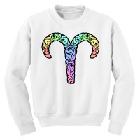 Aries Youth Sweatshirt | Artistshot