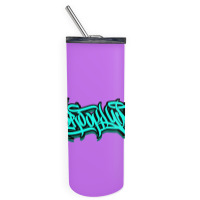 Brooklyn Skinny Tumbler | Artistshot