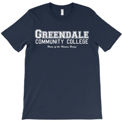 Greendale Community College T-shirt Designed By Kamuran