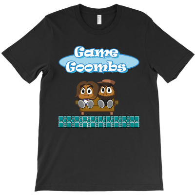 Game Goombs T-shirt Designed By Antoni Yahya