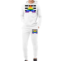 Straight Ally Pride Flag National Pride Gift T Shirt Hoodie & Jogger Set | Artistshot