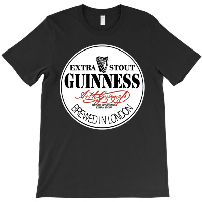 Gilmour Guinness T-shirt Designed By Motleymind