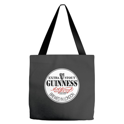 Gilmour Guinness Tote Bags Designed By Motleymind