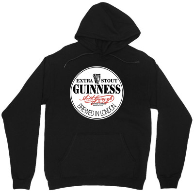 Gilmour Guinness Unisex Hoodie Designed By Motleymind