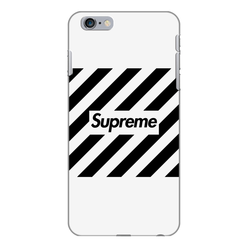Custom Supreme Off White Iphone 6 Plus/6s Plus Case By