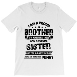 brother tee shirts