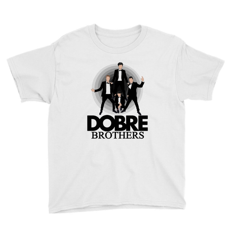 Dobre Brothers Youth Tee | Artistshot