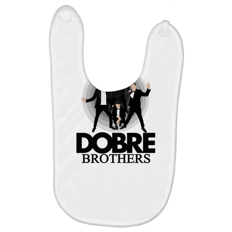 Dobre Brothers Baby Bibs | Artistshot