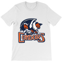 Condors, The Bakersfield T-shirt | Artistshot