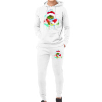 Merry Christmas Cat Hoodie & Jogger Set | Artistshot