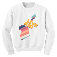 live aid sweatshirt