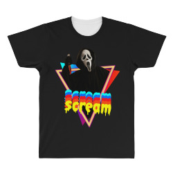 scream All Over Men's T-shirt | Artistshot