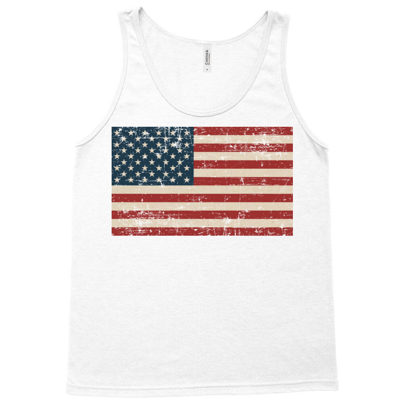 American Flag Tank Top | Artistshot