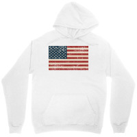 American Flag Unisex Hoodie | Artistshot