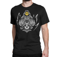 The Skull Reserve Classic T-shirt | Artistshot