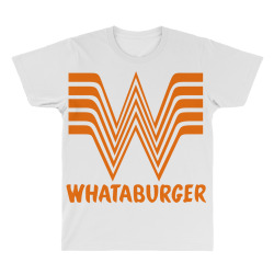 Whataburger All Over Men's T-shirt | Artistshot