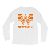 Whataburger Long Sleeve Shirts | Artistshot