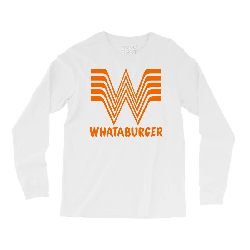 Whataburger Long Sleeve Shirts | Artistshot