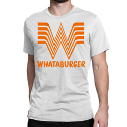 Whataburger Classic T-shirt | Artistshot