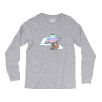 Parasol Sloth Long Sleeve Shirts | Artistshot