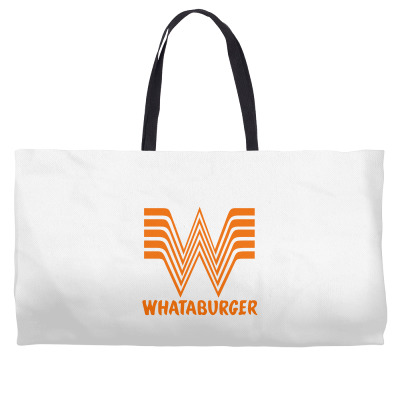 Whataburger Weekender Totes Designed By Parashiel