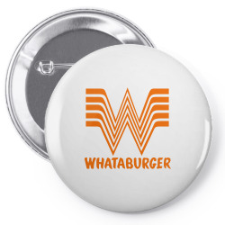 Whataburger Pin-back button | Artistshot