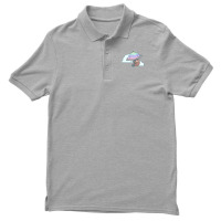 Parasol Sloth Men's Polo Shirt | Artistshot