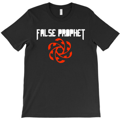 False Prophet T-shirt Designed By Alved Redo