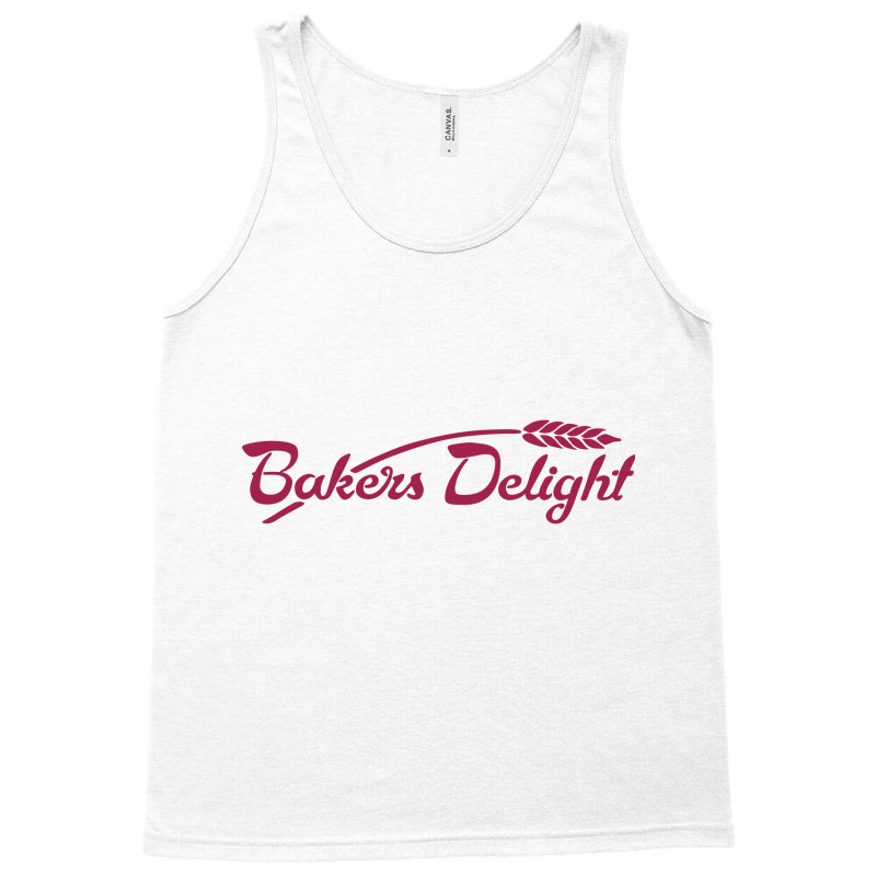 Bakers Art Resto Tank Top | Artistshot