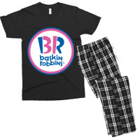 Ice Cream Shop Men's T-shirt Pajama Set | Artistshot