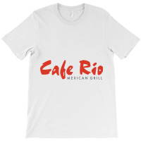 Rio Cafe And Resto T-shirt | Artistshot