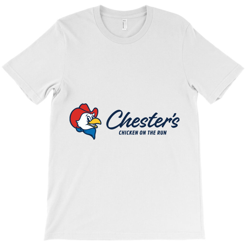 Chicken On The Run T-shirt | Artistshot