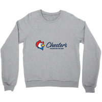 Chicken On The Run Crewneck Sweatshirt | Artistshot