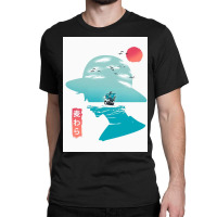 Good Day To Sail Classic T-shirt | Artistshot