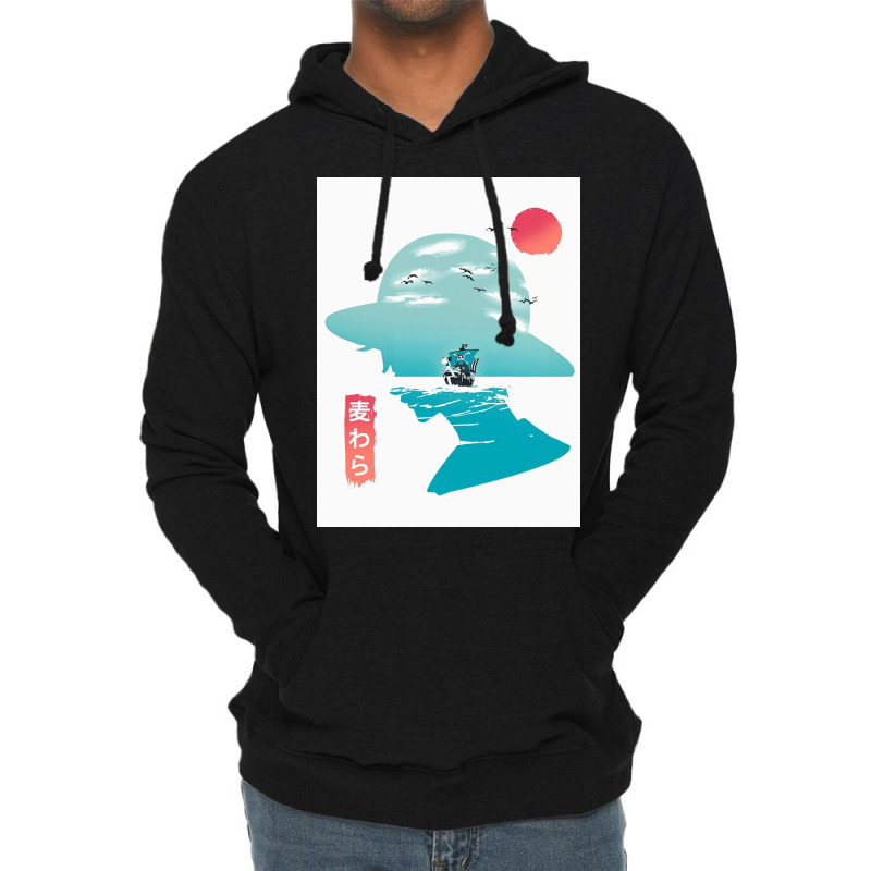 Good Day To Sail Lightweight Hoodie by Kelly S | Artistshot