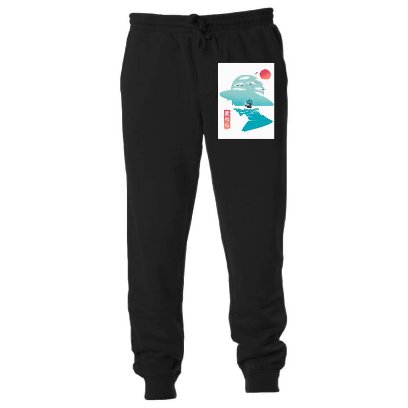 Good Day To Sail Unisex Jogger by Kelly S | Artistshot