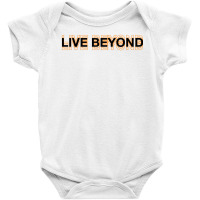 Live Beyond For Light Baby Bodysuit | Artistshot