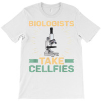 Microbiology Biology Medicine Microscopes T Shirt T-shirt | Artistshot