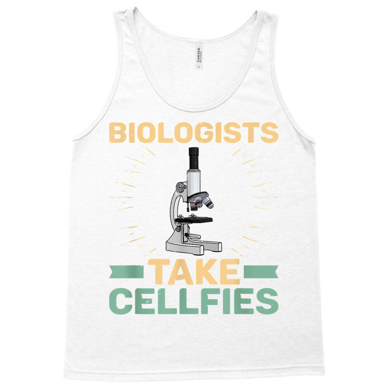 Microbiology Biology Medicine Microscopes T Shirt Tank Top | Artistshot