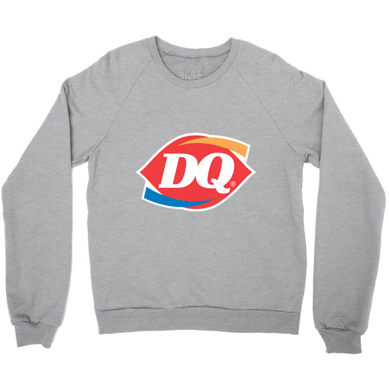 Dairy Ice Cream Cafe Crewneck Sweatshirt | Artistshot