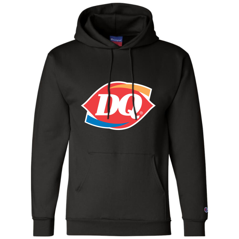 Dairy Ice Cream Cafe Champion Hoodie | Artistshot